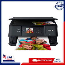Epson Expression Premium XP-6100 Wireless Photo Printer All-in-One picture