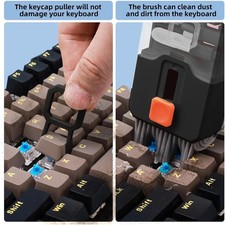 Professional Keyboard Cleaner Kit - All-in-1 Solution picture