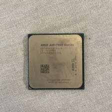 AMD A10-7800  Desktop Processor APU AD7800YBI44JA Socket FM2+ APU 3.5G 65W picture