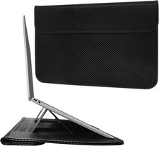 Faraday Bag for Laptops & Tablets, 16 Inch Laptop Sleeve Case with Stand Modes picture