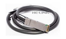 5m JNP-100G-DAC-5M Juniper Compatible 100Gb QSFP28 DAC Cable picture
