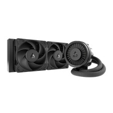 ARCTIC Liquid Freezer III Pro 240 black PC Water Cooler AIO CPU B-Stock picture