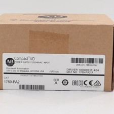 1 Pcs Brand New For 1769-PA2 /A CompactLogix AC Power Supply DHL/Fedex picture