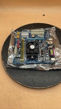 Gigabyte GA-M61PME-S2P AMD AM2 Motherboard w/ RAM & Cooler Bundle Unit picture