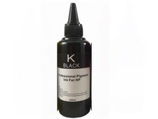 Pigment Black Refill Ink for Brother LC101 LC103 LC105 LC107 printer cartridges picture