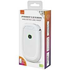 iLive Bluetooth Label Maker Wireless Inkless Thermal Printer Portable Stickers picture