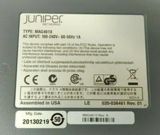 Juniper Networks MAG4610 Junos Pulse Security Gateway  picture