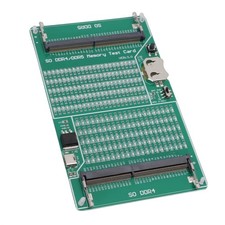 Meterk DDR4 DDR5 RAM Memory Tester 2-in-1 LED Diagnostic Analyzer picture