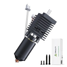 Creality K2 K2 Pro Hotend Kit Ceramic Heating Block Unicorn Quick Swap Nozzle picture