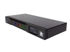 AdderView Secure 4-port DVI-D HD/60 Multi-Viewer Switch picture