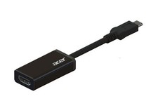 Acer USB-C To HDMI Adapter Audio Video Macbook Android Phone PC Laptop Tablet picture