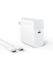 Anker Laptop Charger, Compact Foldable 100W USB C Charger with 5FT Cable picture