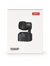 OBSBOT Tiny SE 1080P 100FPS Webcam for PC, AI Tracking PTZ Streaming Camera w... picture
