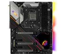ASRock Z390 Phantom Gaming X Motherboard Intel Z390 LGA 1151 DDR4 ATX M.2 core picture