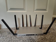 WG3526 Router w/ Dell DW5821E CAT16 4x4 LTE Modem | GoldenOrb | Unlocked picture