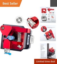 High Torque Nema 17 Dual Gear Extruder - Ultimate Upgrade for Ender 3 Printers picture