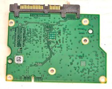 Seagate ST3000DM001 3TB Sata Pcb Board ONLY Firmware: AP15 100687658 1332 H picture