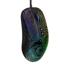 Womier G706 USB Wired Gaming Mouse for PC Computer Windows Mac Laptop, Lightw... picture