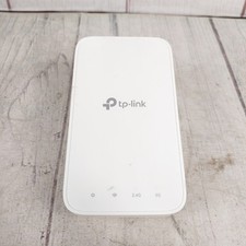 TP-Link RE300 AC1200 Wi-Fi Range Extender Wireless Signal Booster White TESTED  picture