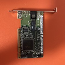 Compaq NC3121 PCI Ethernet LAN Network Card 323556-001 702536-006 Intel Chip picture