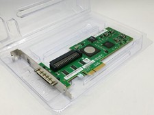 HP LSI20320IE Single Channel U320 SCSI Host Bus Adapter 439946-001 / 439776-001- picture