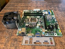 HP IPISB-CU Rev: 2.00 Motherboard P/N: 656846-002 Tested Working picture