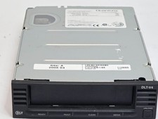 Quantum DLT-V4 Tape Drive power on Tested picture