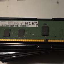 Samsung 64GB (8x8GB) DDR4 PC4-2933Y ECC Registered RDIMM M393A1K43DB2-CWE picture