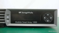 HP 411048-001 Modular Smart Array 1000 (MSA1000) Controller 218231-B22 picture
