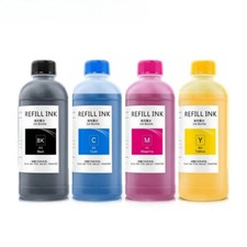4*500ML Pigment Ink For HP 950 951 932 933 952 9 711 8100 8600 7610 7510 T120 picture