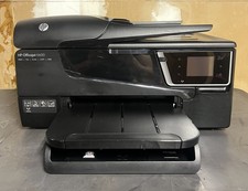 HP OfficeJet 6600 Printer. Clean/Tested. Comes with Ink and Power Cord.  picture