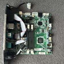 R07N024324V2 Mini-ITX Intel BGA DDR2 2 DIMM PCIe x16 USB2 VGA COM RJ45 picture