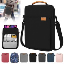 Sleeve Bag Carry Case Pouch Shoulder Bag For 9.7-13'' iPad Samsung Lenovo Tablet picture