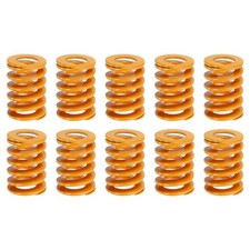 10pcs 3D Printer Heating Bed Spring 14mm OD 20mm Length 3D Printer Parts picture