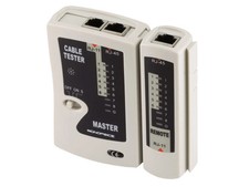 Monoprice RJ11 and RJ45 Modular Plug Tester picture
