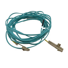 Monoprice OM3 10Gb Fiber Optic Multi Mode LC to LC 2mm Cable Diameter picture
