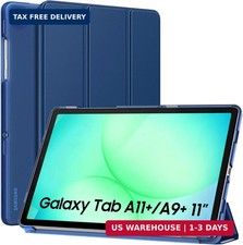 MoKo for Samsung Galaxy Tab A11 Plus / A11 Case 11 Inch 2026 Galaxy Tab 1-Black picture