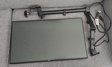 Used Dell U2720QM 27-Inch UltraSharp 4K UHD, *WITHOUT* Stand, *WITH* VESA Mount picture