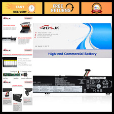 High-Performance Laptop Battery for Lenovo Ideapad Gaming & Creator Series 11.4V picture
