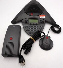 Polycom Sound Station VTX 1000+VTX Universal Module + External Mic picture