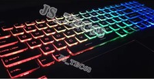 New Keyboard For MSI MS-1785 MS-16L2 MS-17A1 MS-1781 MS-1782 MS-1783 RGB Backlit picture