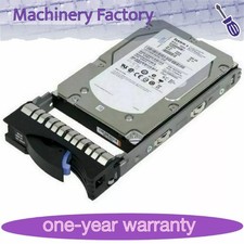 1PCS Open Box IFOR IBM 44W2245 44W2244 44W2248 IBM 600GB 15K 6G Lff Sas Hdd picture