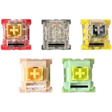 New Arrival Outemu Dustproof Keyboard Switch Silent Lime Honey Peach Panda picture