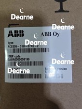 ACS355-01U-07A5-2 ABB frequency converter new Shipping DHL or FedEX picture