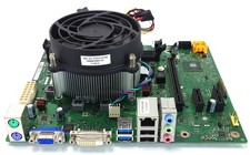 Fujitsu D3230-A13 GS 4 Motherboard Bundle: Intel Core i5-4440 CPU & Fan LGA 1150 picture