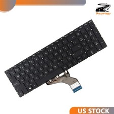 For HP Pavilion 15-CS 15-CX 15-DR 15-CR 15-CW Without Backlight New USA Keyboard picture