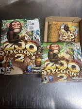 Zoo Tycoon 2 (Microsoft PC, 2004) picture