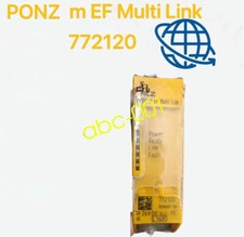 1pcs PilZ Safety Relay  PNOZ m EF Multi Link  772120 picture