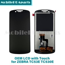 OEM New ZEBRA TC53E TC530E LCD Touch Screen Assembly picture