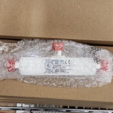CommScope 6dB Tapper Coaxial Network Tap 1-Port 1U 19in CT-6-TUW-Ni6 picture